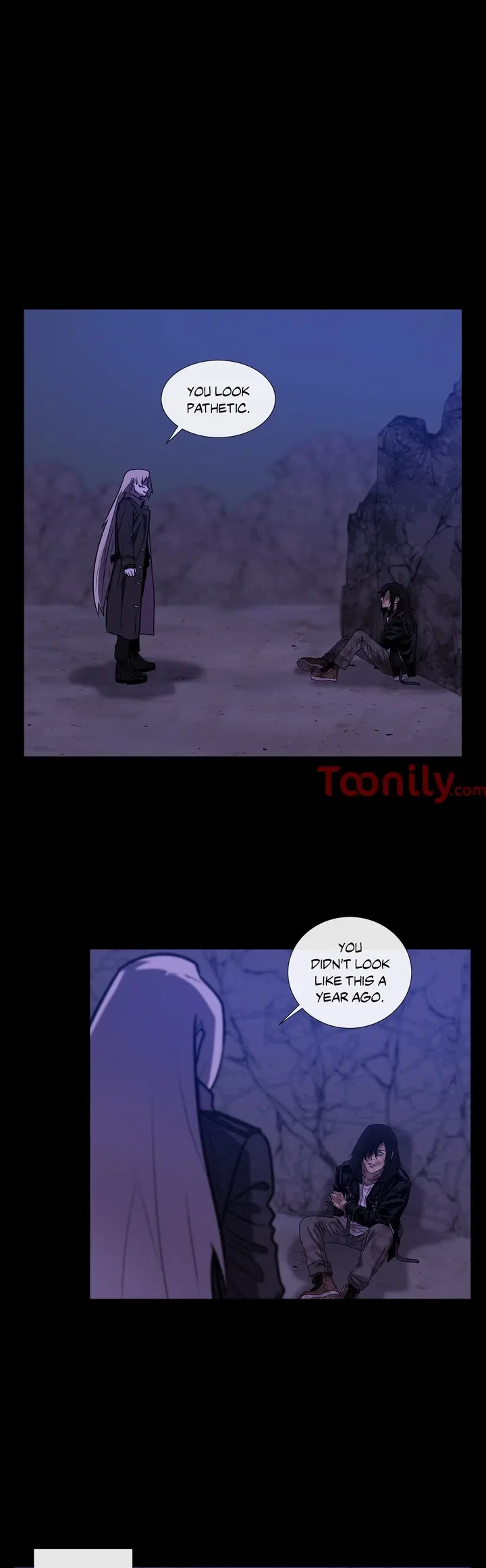 The Devil’s Boy Episode 51 - Page 1