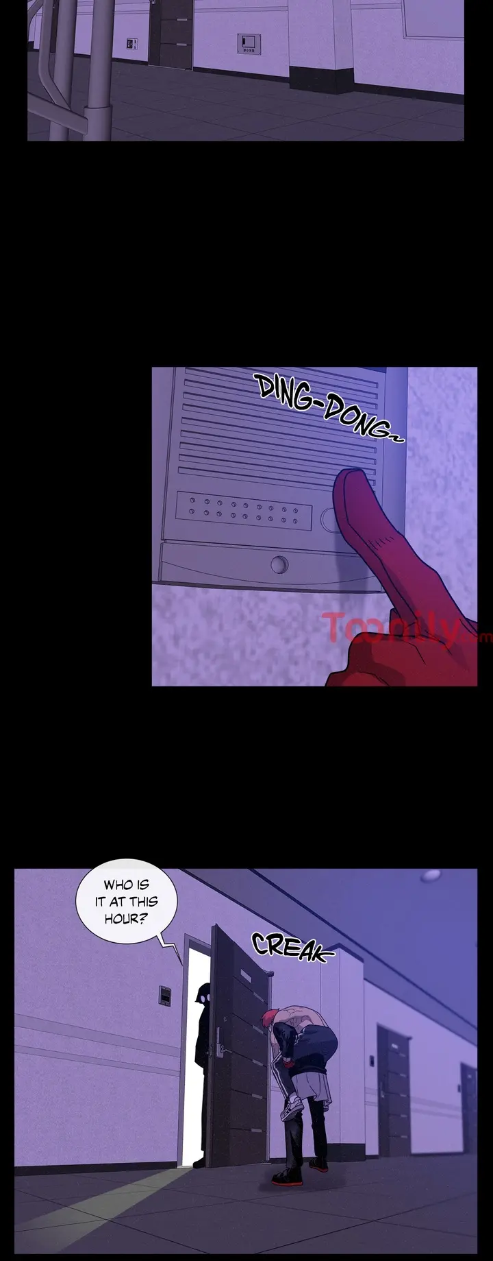 The Devil’s Boy Episode 51 - Page 11