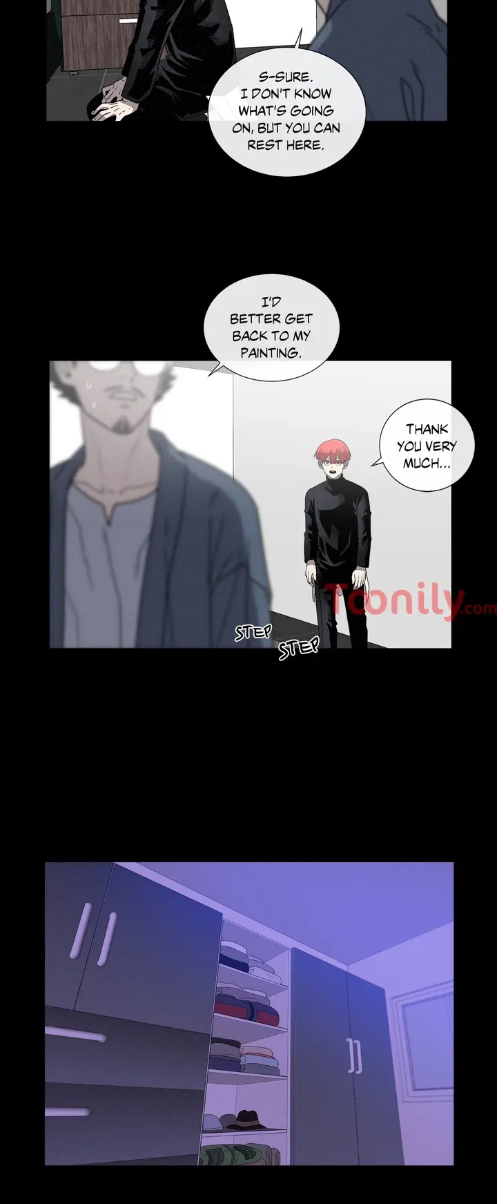 The Devil’s Boy Episode 51 - Page 15