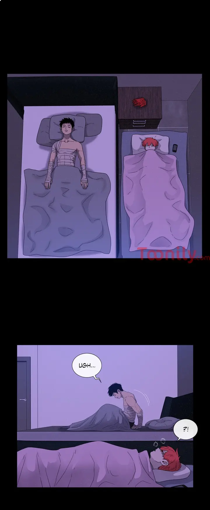 The Devil’s Boy Episode 51 - Page 16