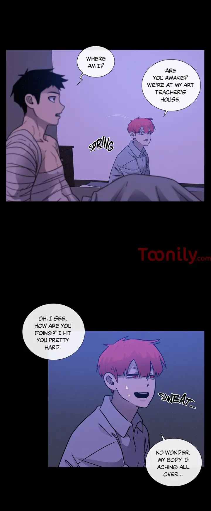 The Devil’s Boy Episode 51 - Page 17