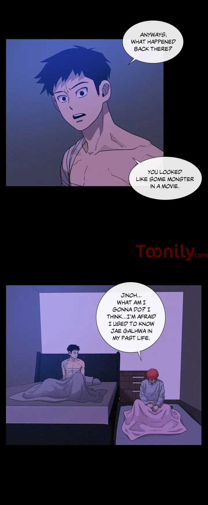 The Devil’s Boy Episode 51 - Page 18