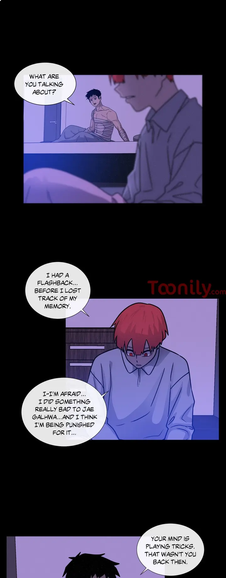 The Devil’s Boy Episode 51 - Page 19