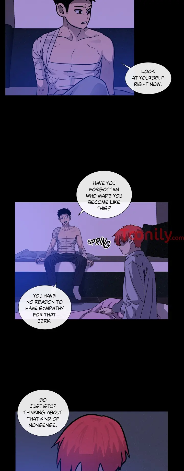 The Devil’s Boy Episode 51 - Page 20