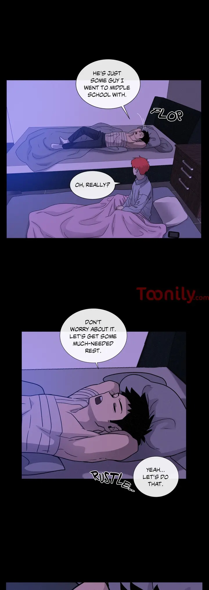 The Devil’s Boy Episode 51 - Page 22
