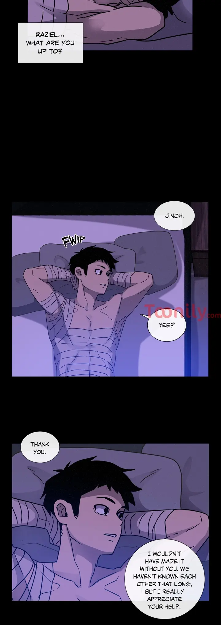 The Devil’s Boy Episode 51 - Page 24