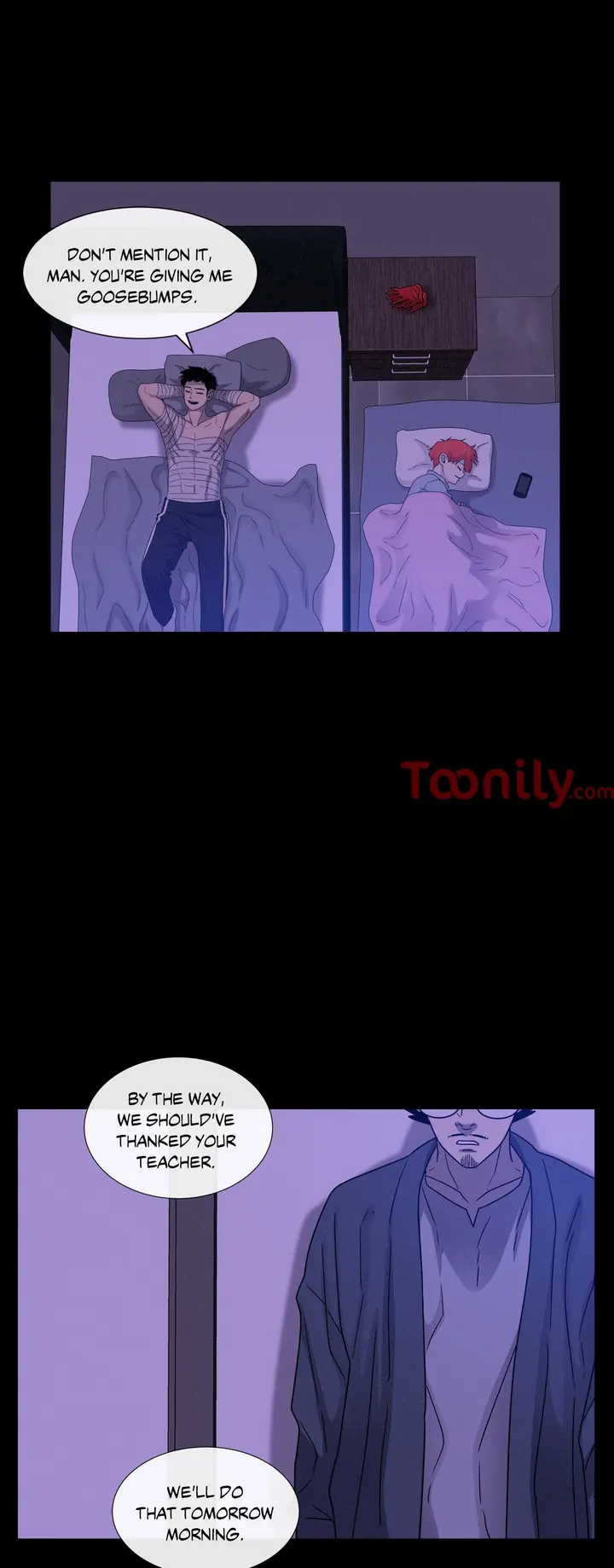 The Devil’s Boy Episode 51 - Page 25