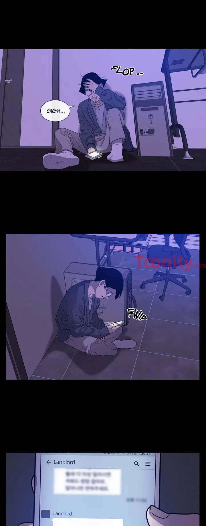 The Devil’s Boy Episode 51 - Page 28