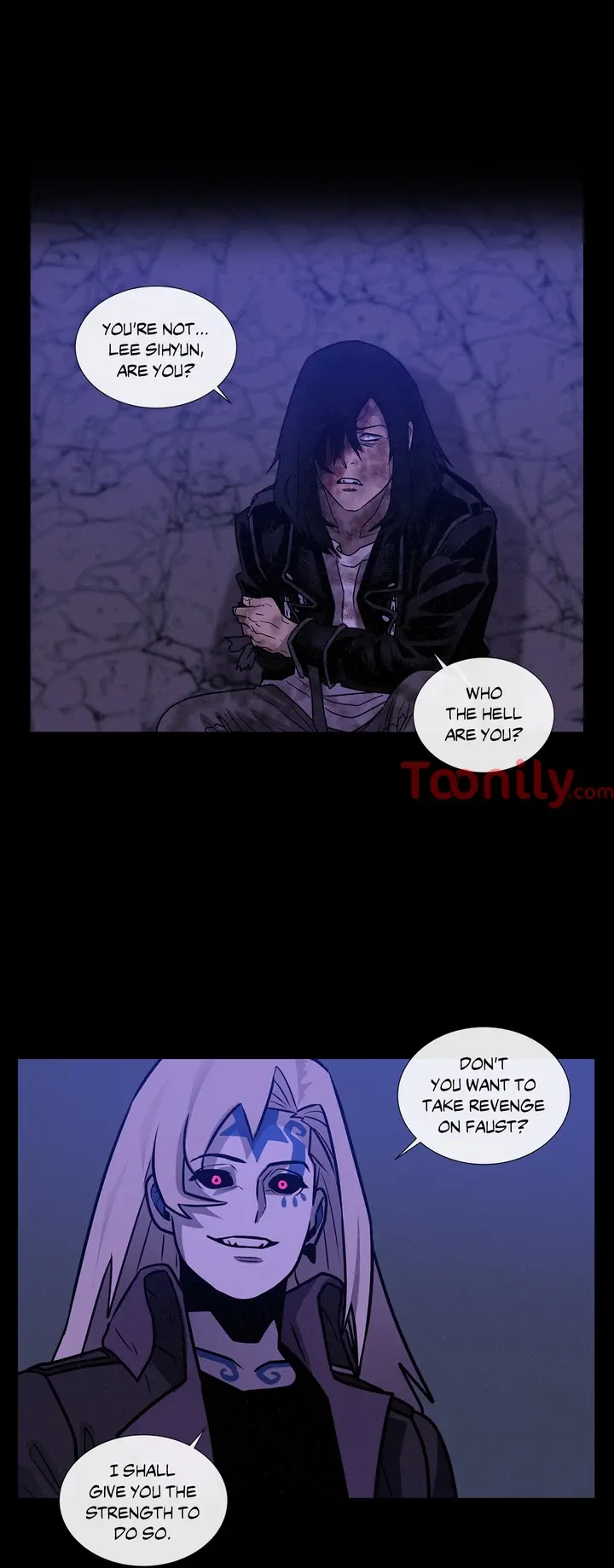 The Devil’s Boy Episode 51 - Page 4