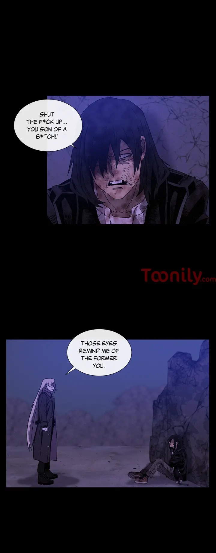 The Devil’s Boy Episode 51 - Page 5