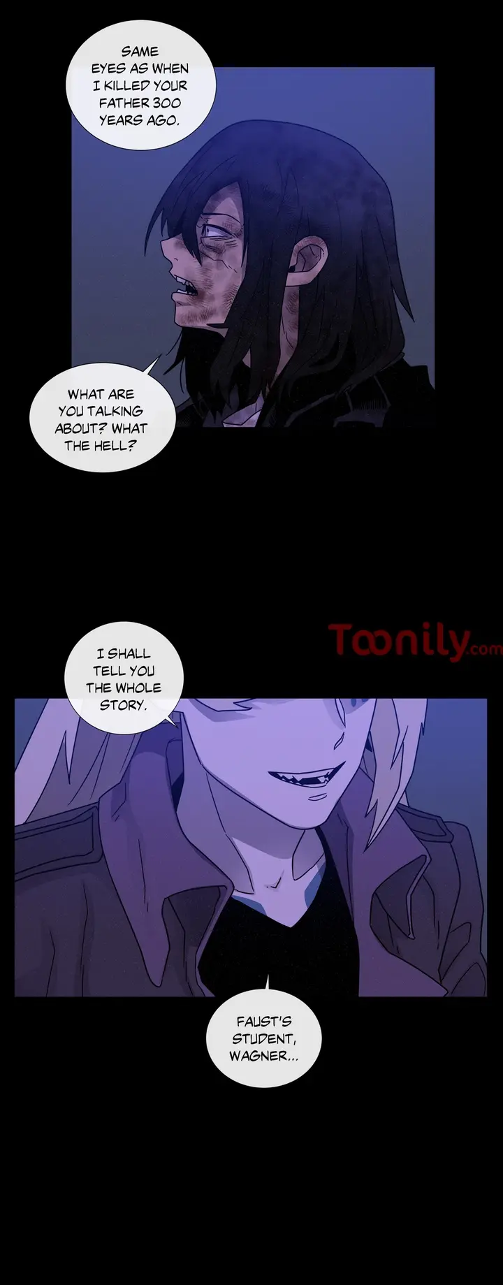 The Devil’s Boy Episode 51 - Page 6