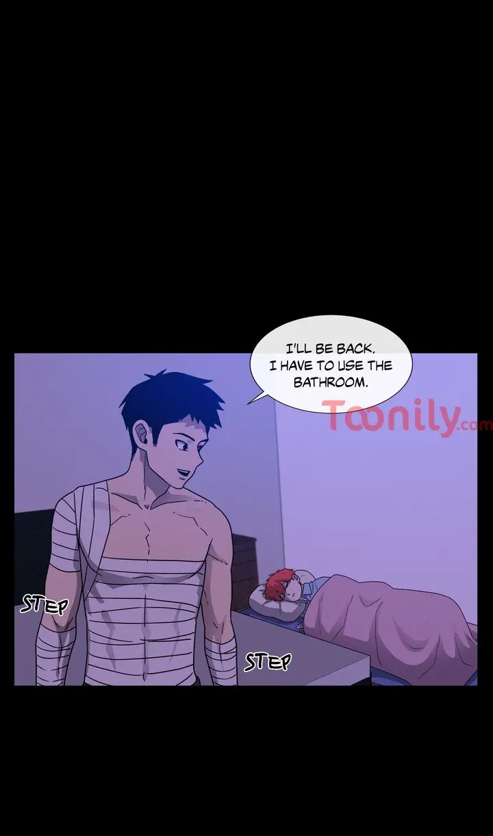 The Devil’s Boy Episode 52 - Page 1