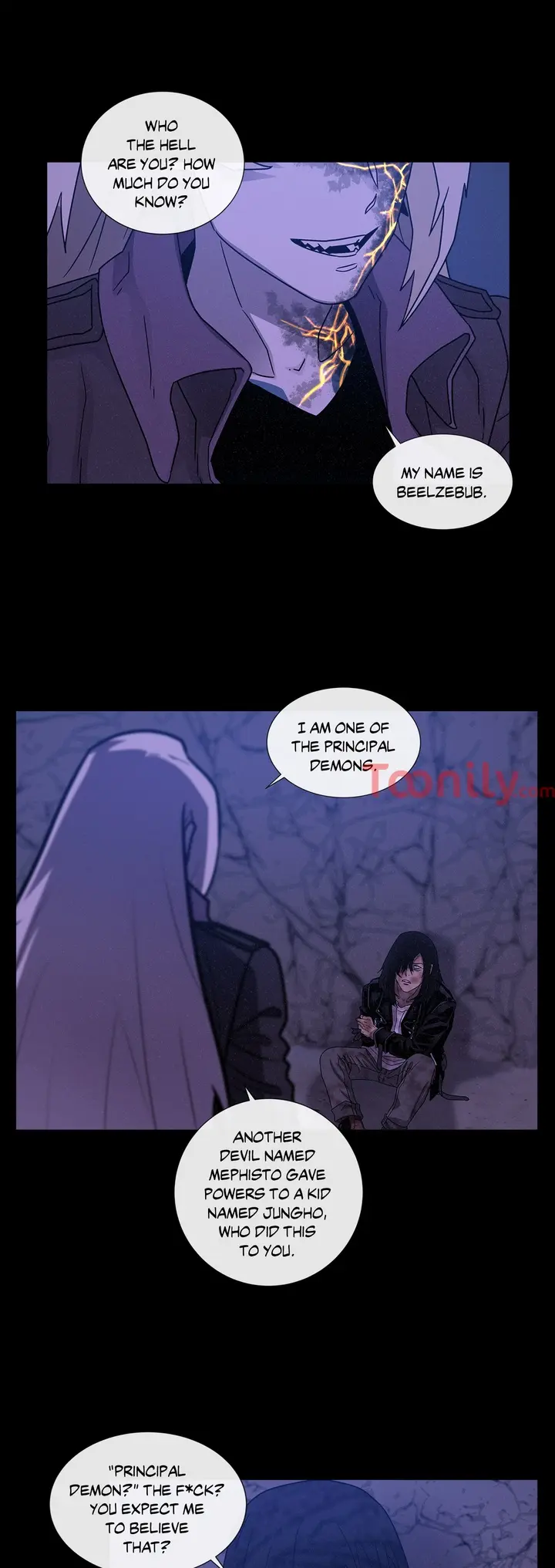 The Devil’s Boy Episode 52 - Page 13