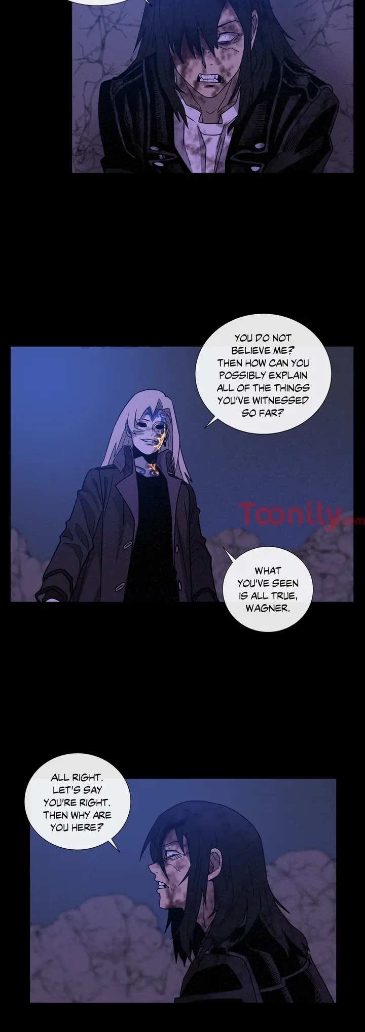 The Devil’s Boy Episode 52 - Page 14