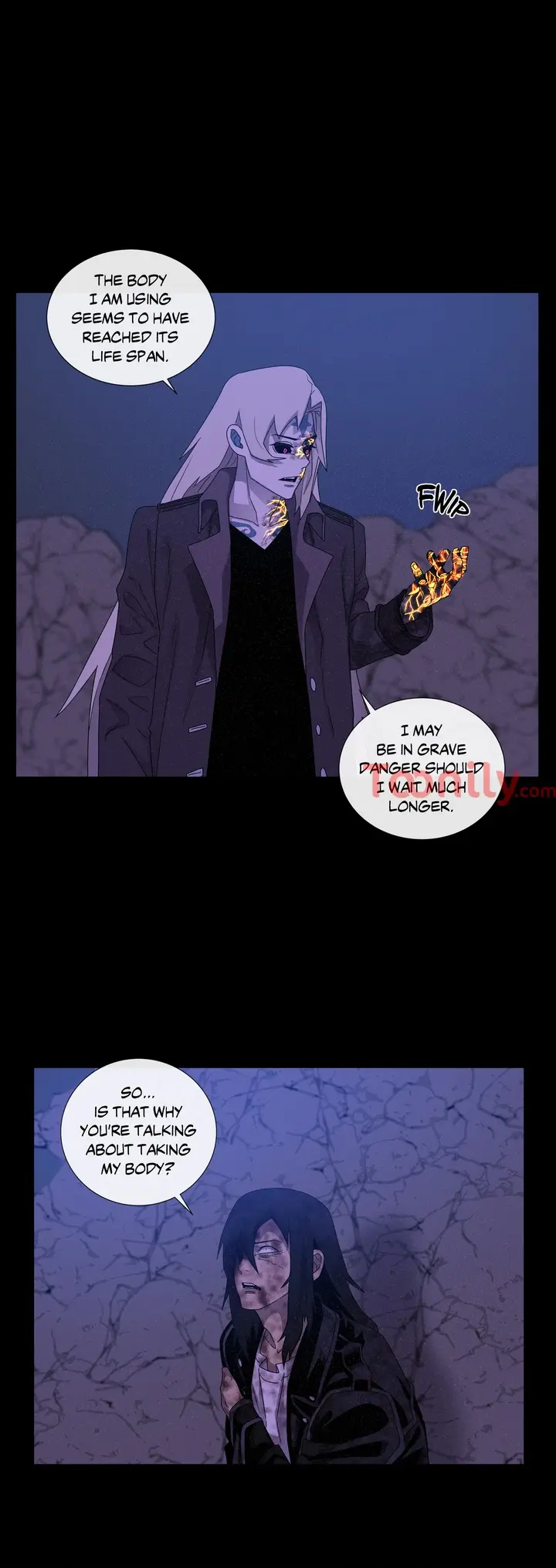 The Devil’s Boy Episode 52 - Page 15