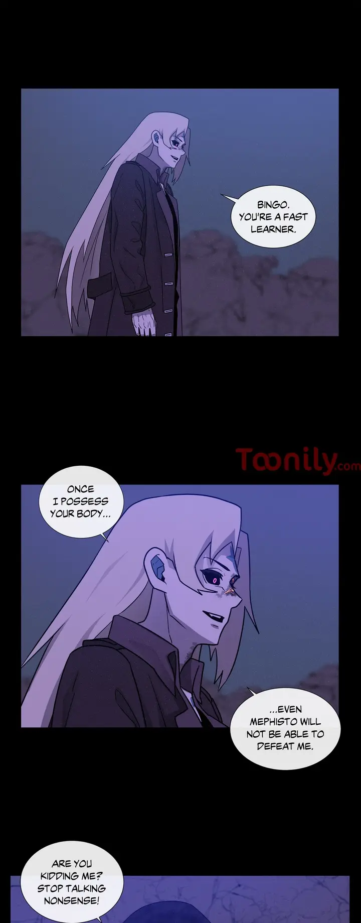The Devil’s Boy Episode 52 - Page 16