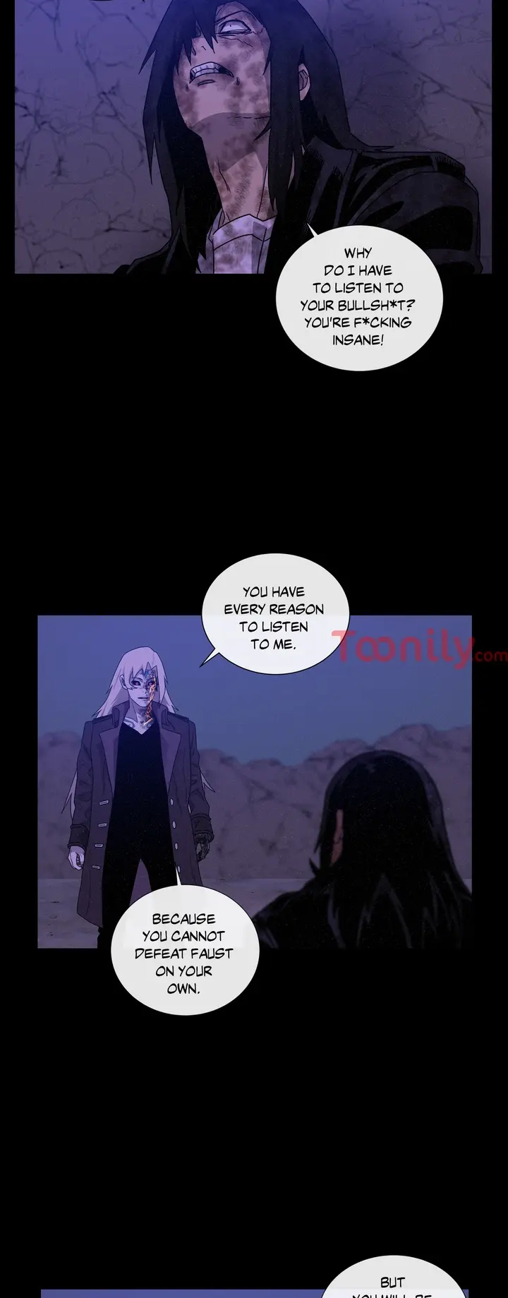 The Devil’s Boy Episode 52 - Page 17