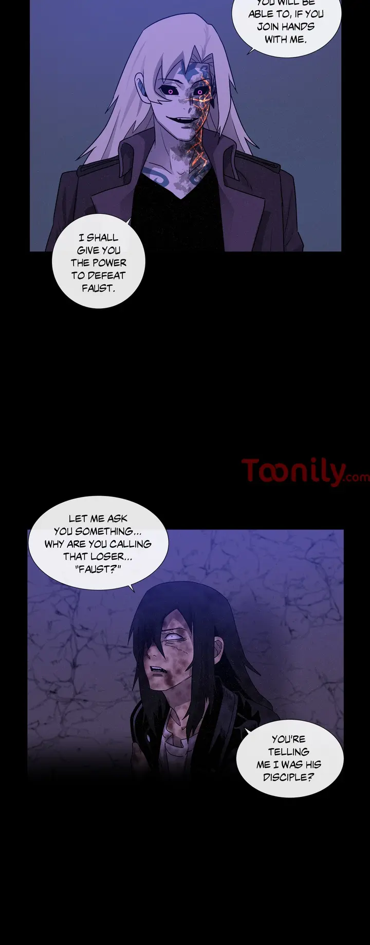The Devil’s Boy Episode 52 - Page 18