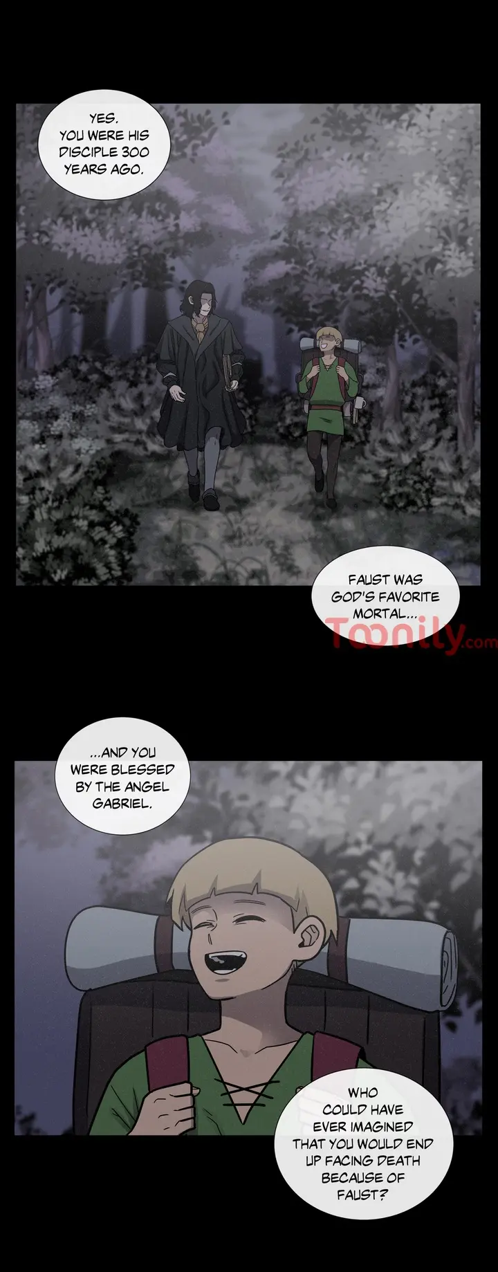 The Devil’s Boy Episode 52 - Page 19