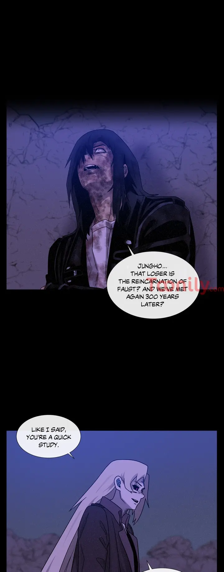 The Devil’s Boy Episode 52 - Page 20