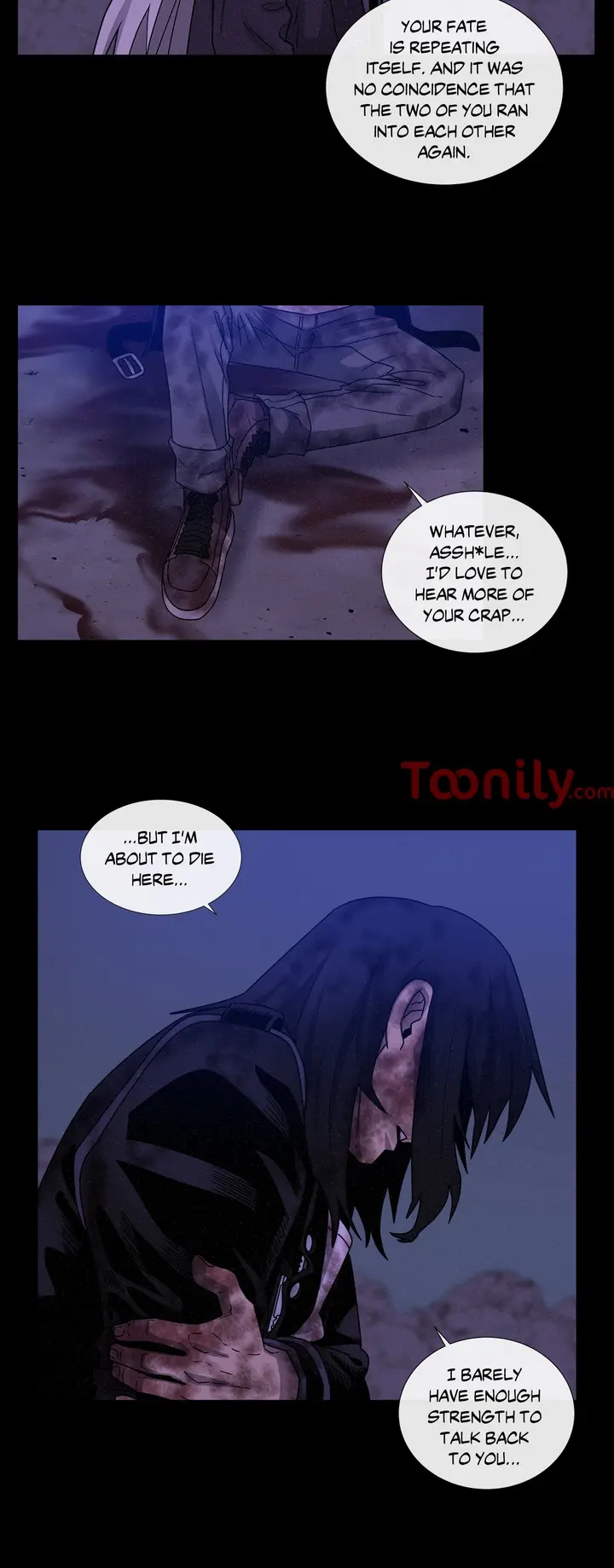 The Devil’s Boy Episode 52 - Page 21