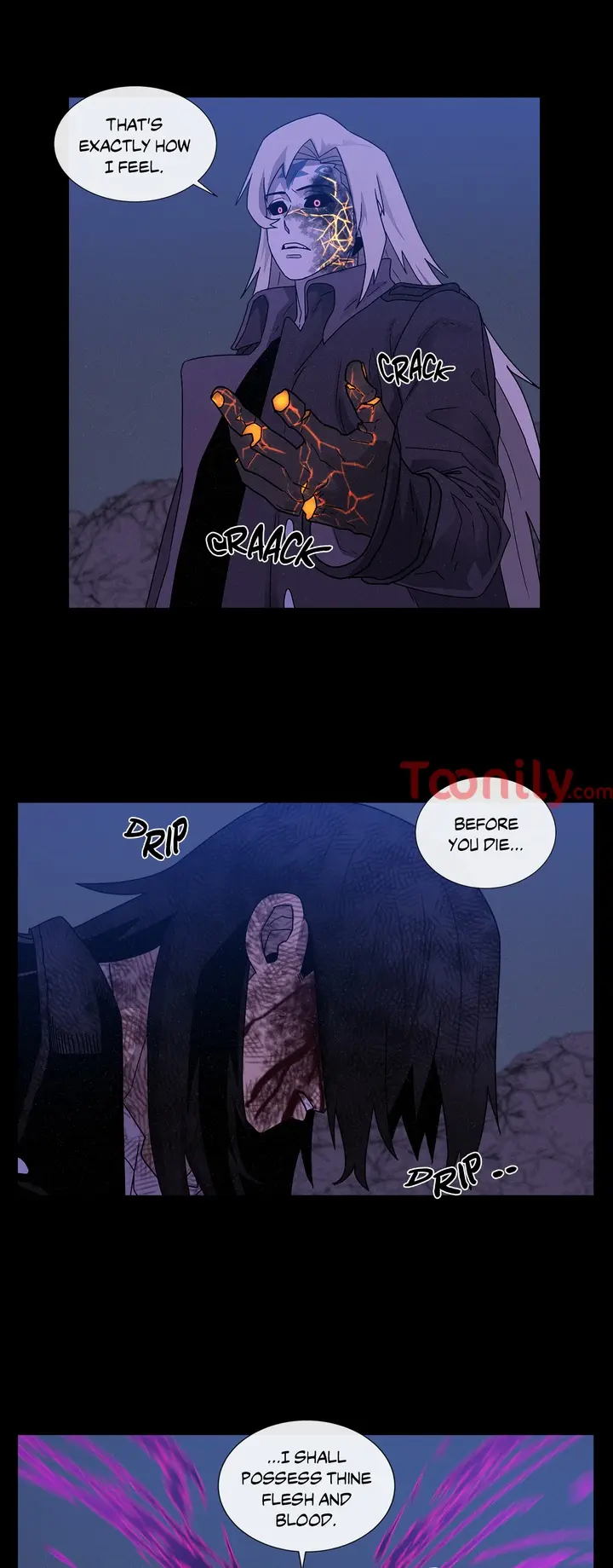 The Devil’s Boy Episode 52 - Page 22