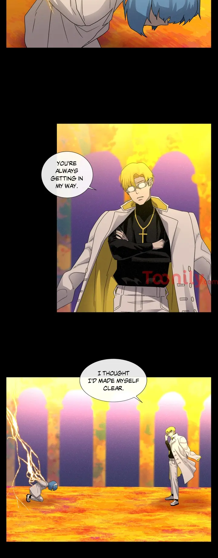The Devil’s Boy Episode 52 - Page 29