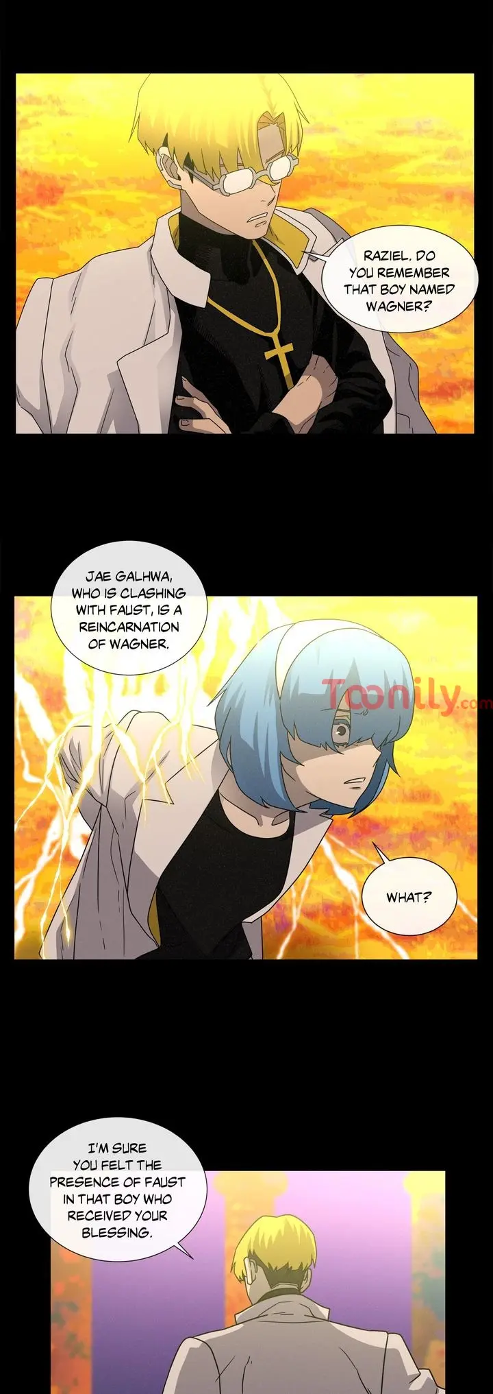 The Devil’s Boy Episode 52 - Page 31