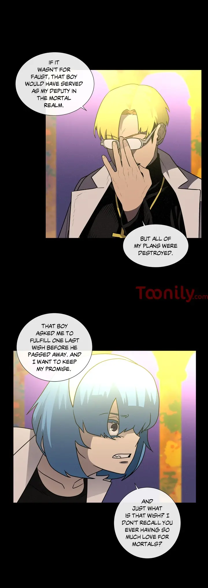 The Devil’s Boy Episode 52 - Page 33