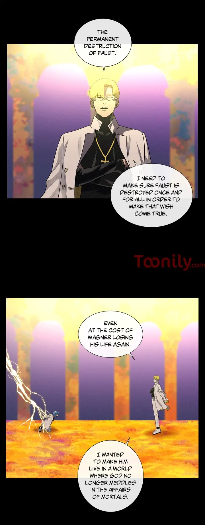 The Devil’s Boy Episode 52 - Page 34