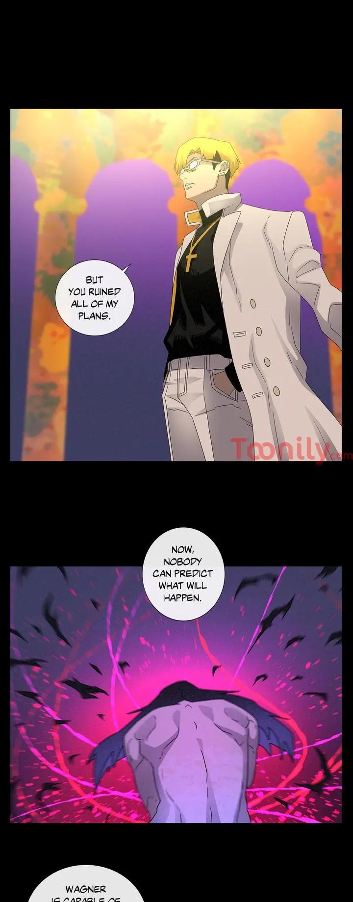 The Devil’s Boy Episode 52 - Page 35