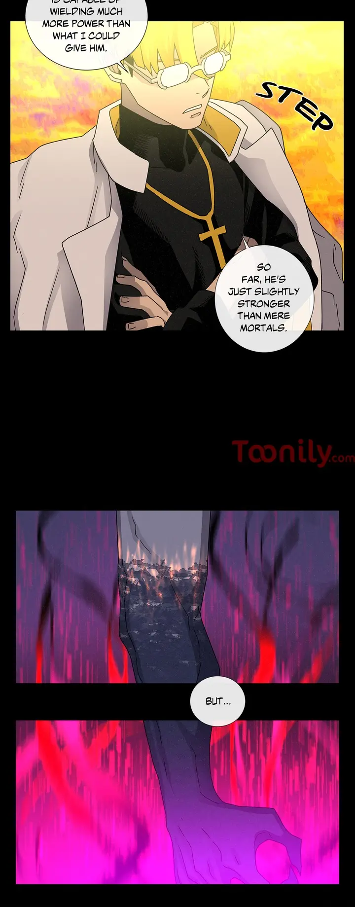 The Devil’s Boy Episode 52 - Page 36