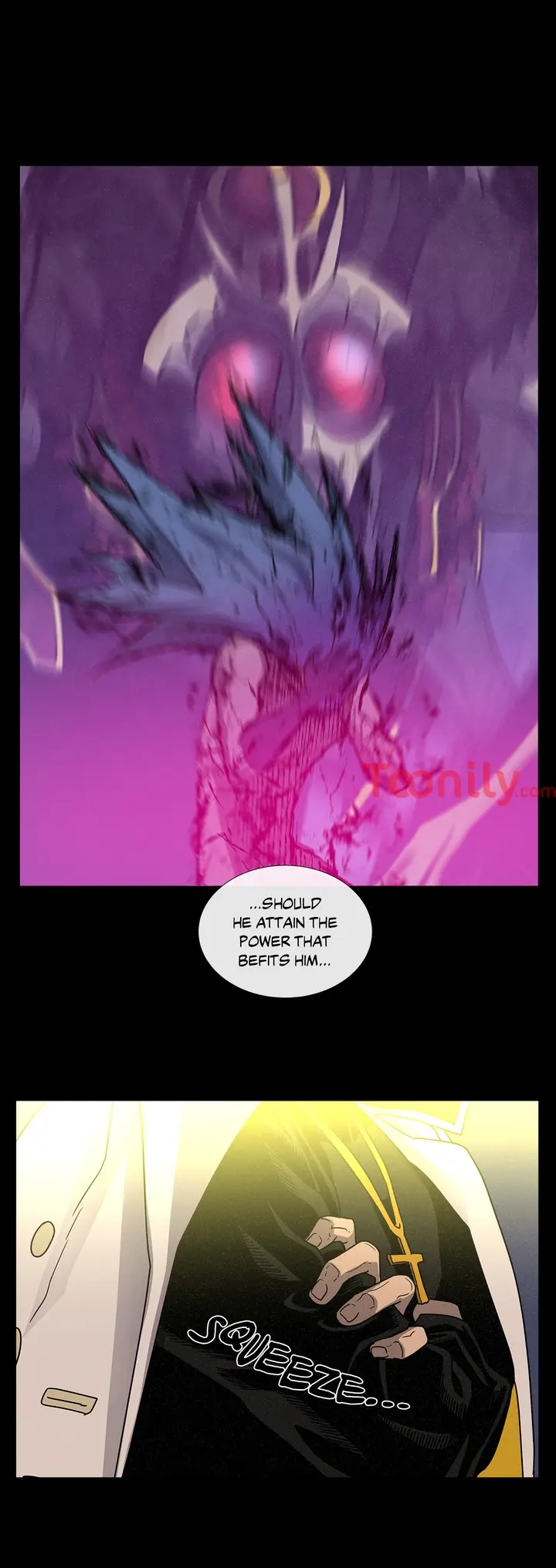 The Devil’s Boy Episode 52 - Page 37