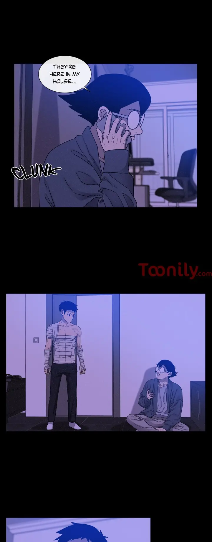 The Devil’s Boy Episode 52 - Page 7