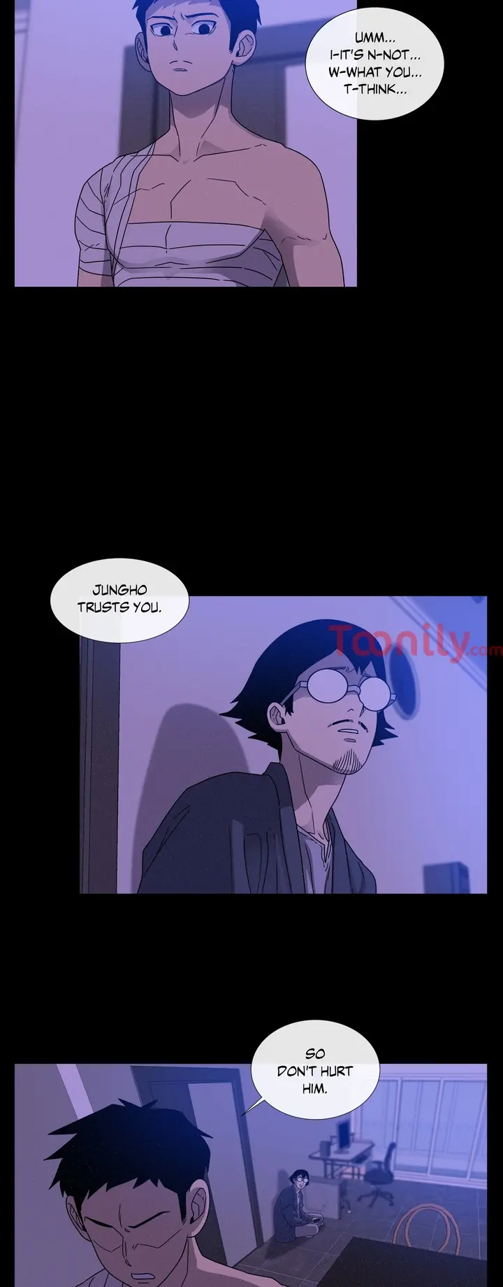 The Devil’s Boy Episode 52 - Page 8