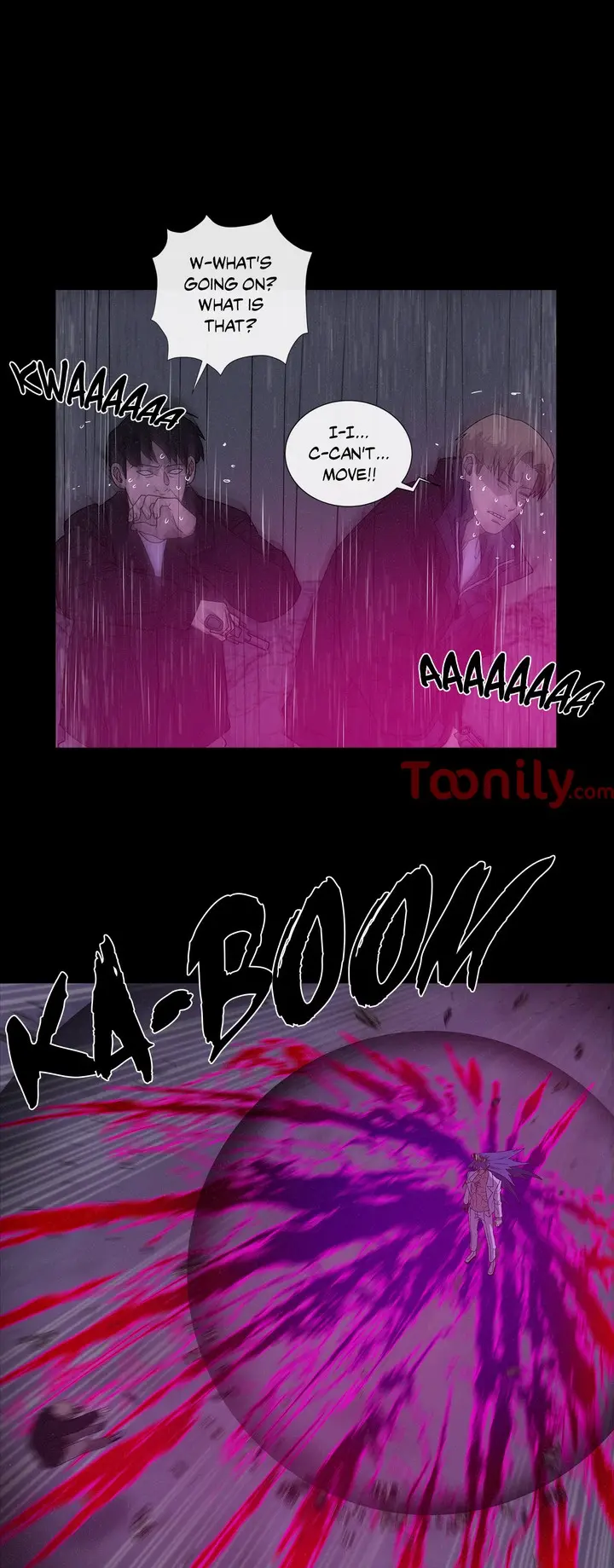 The Devil’s Boy Episode 53 - Page 11