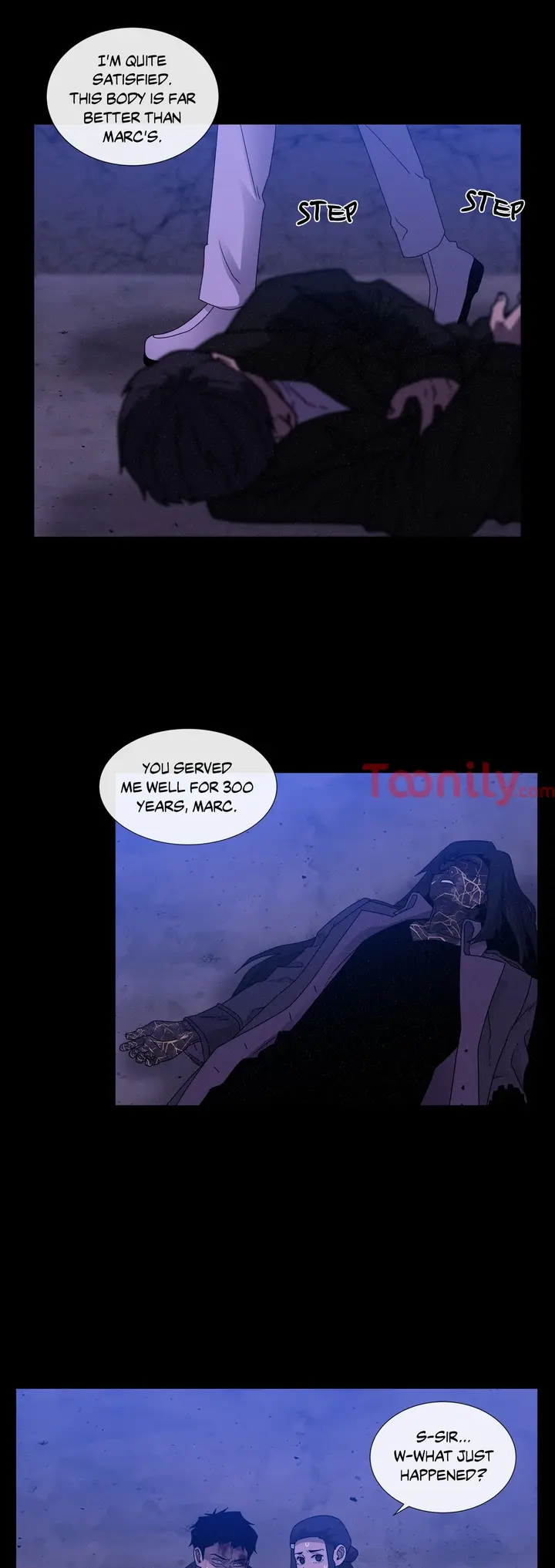 The Devil’s Boy Episode 53 - Page 13