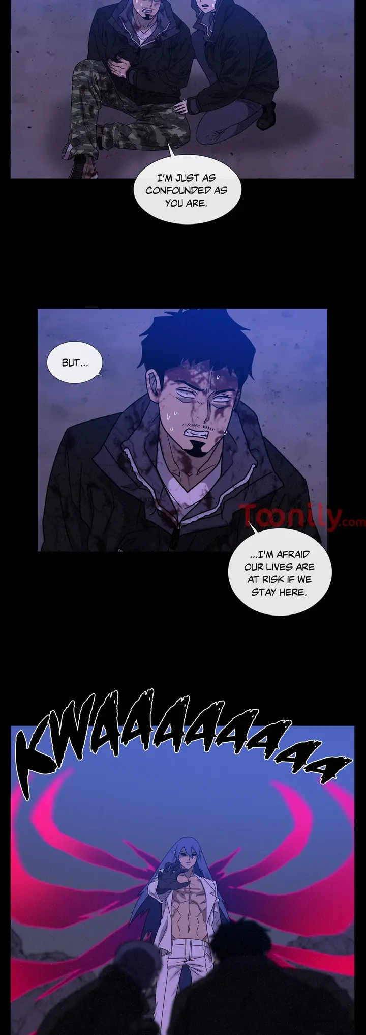 The Devil’s Boy Episode 53 - Page 14