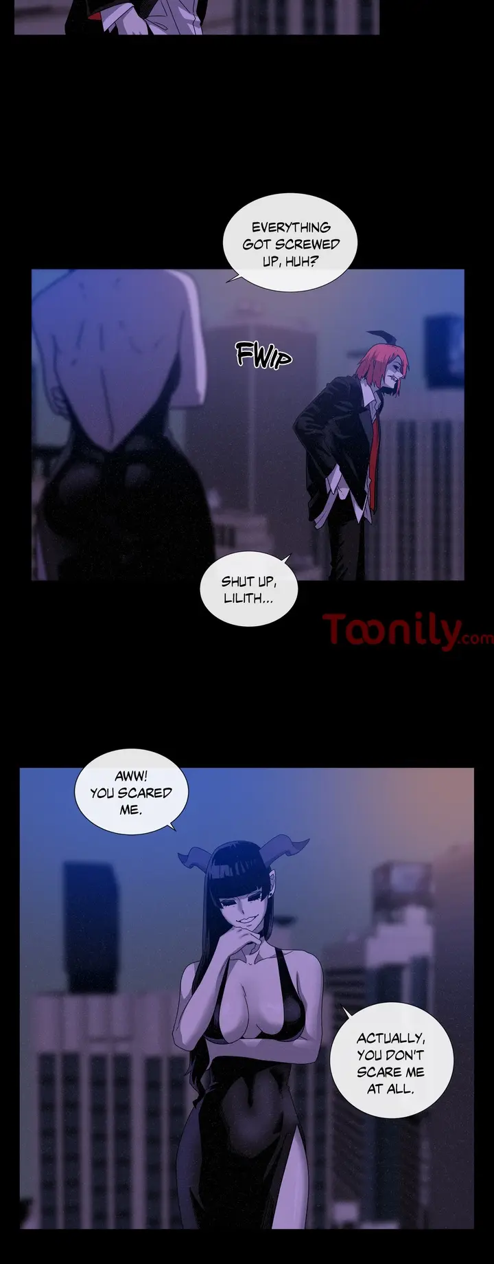 The Devil’s Boy Episode 53 - Page 18