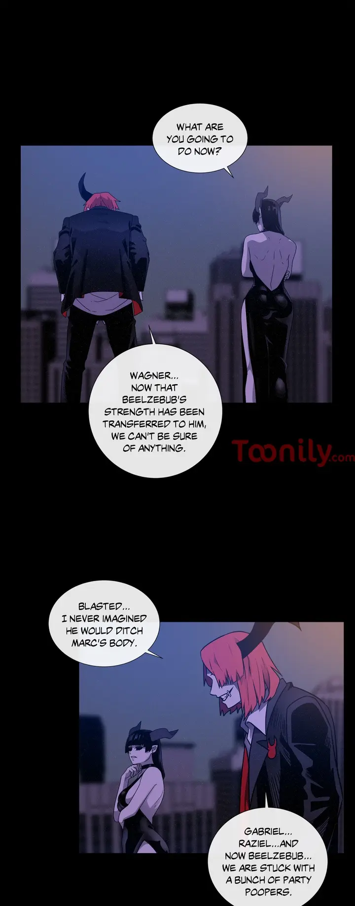 The Devil’s Boy Episode 53 - Page 19