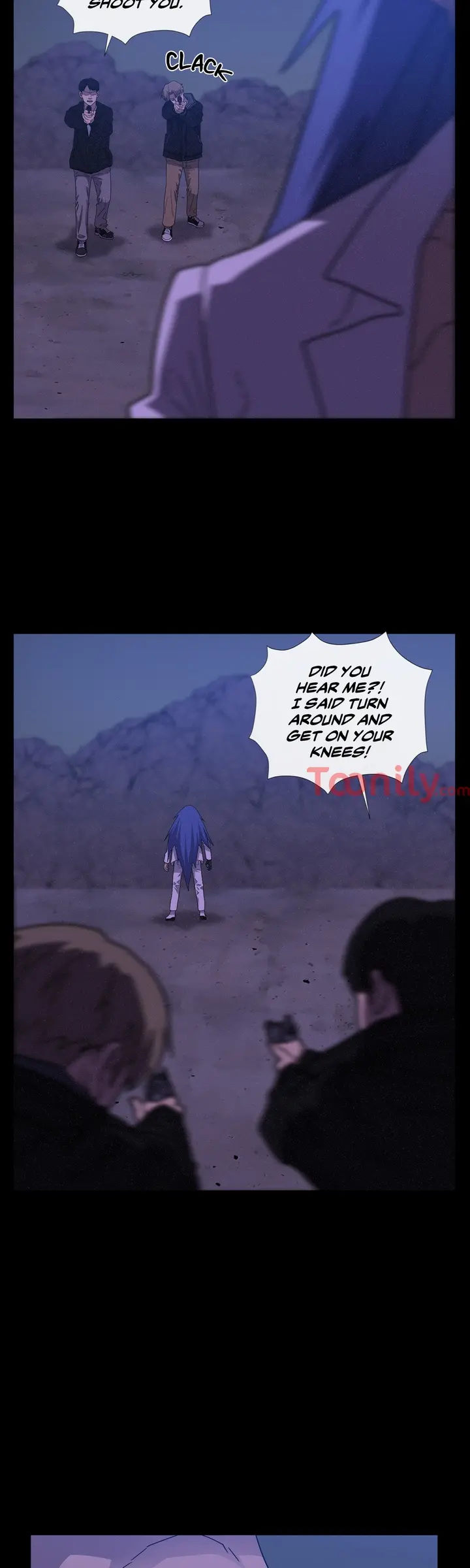 The Devil’s Boy Episode 53 - Page 2
