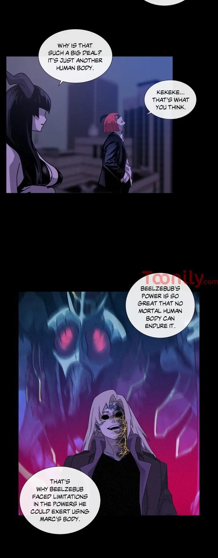 The Devil’s Boy Episode 53 - Page 20
