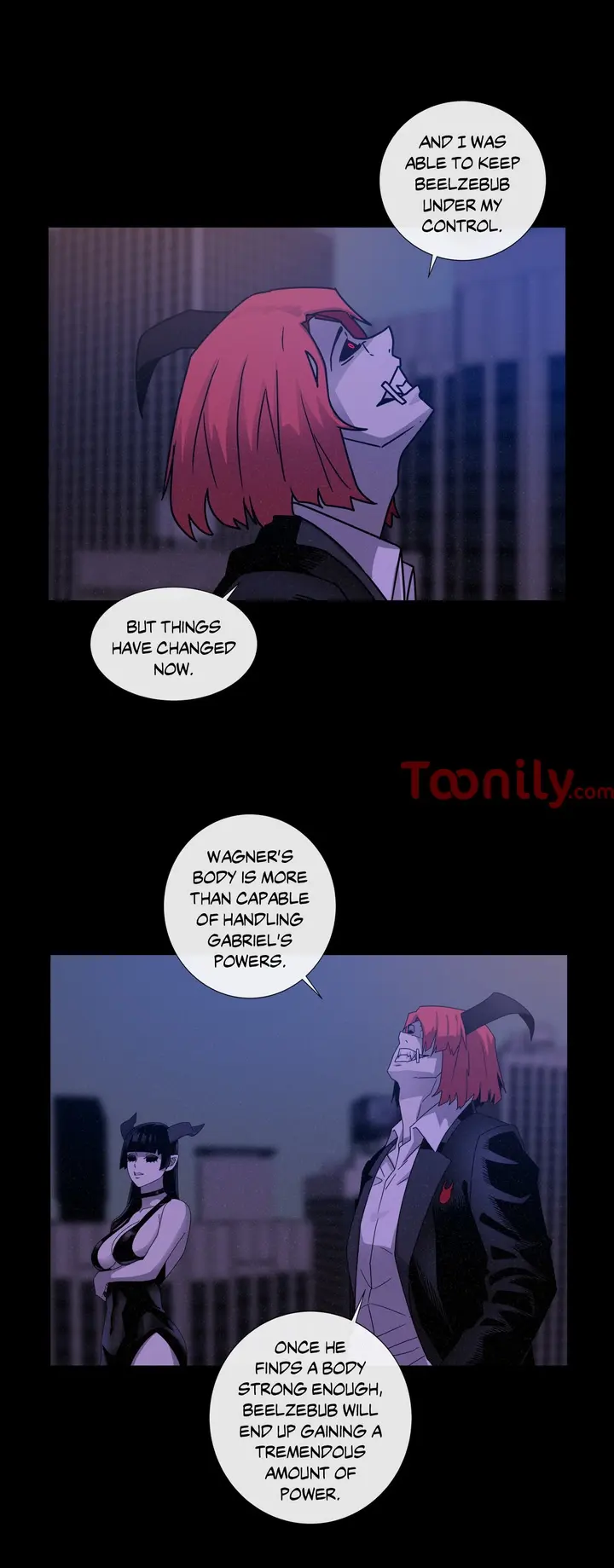 The Devil’s Boy Episode 53 - Page 21