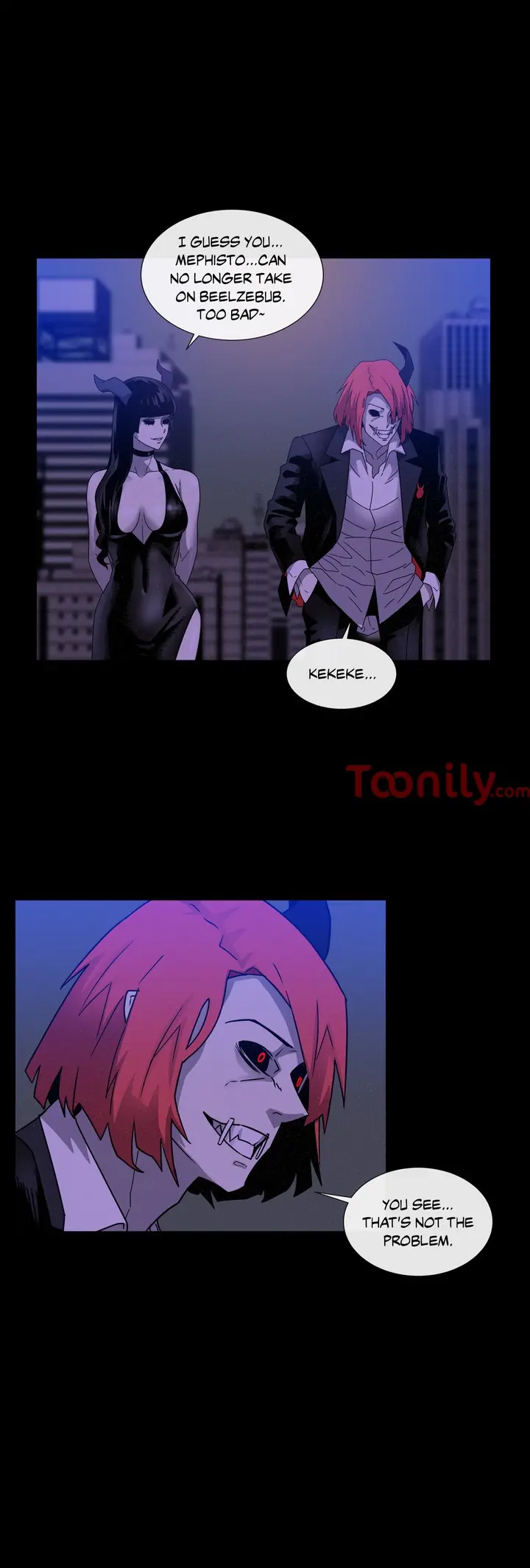 The Devil’s Boy Episode 53 - Page 22