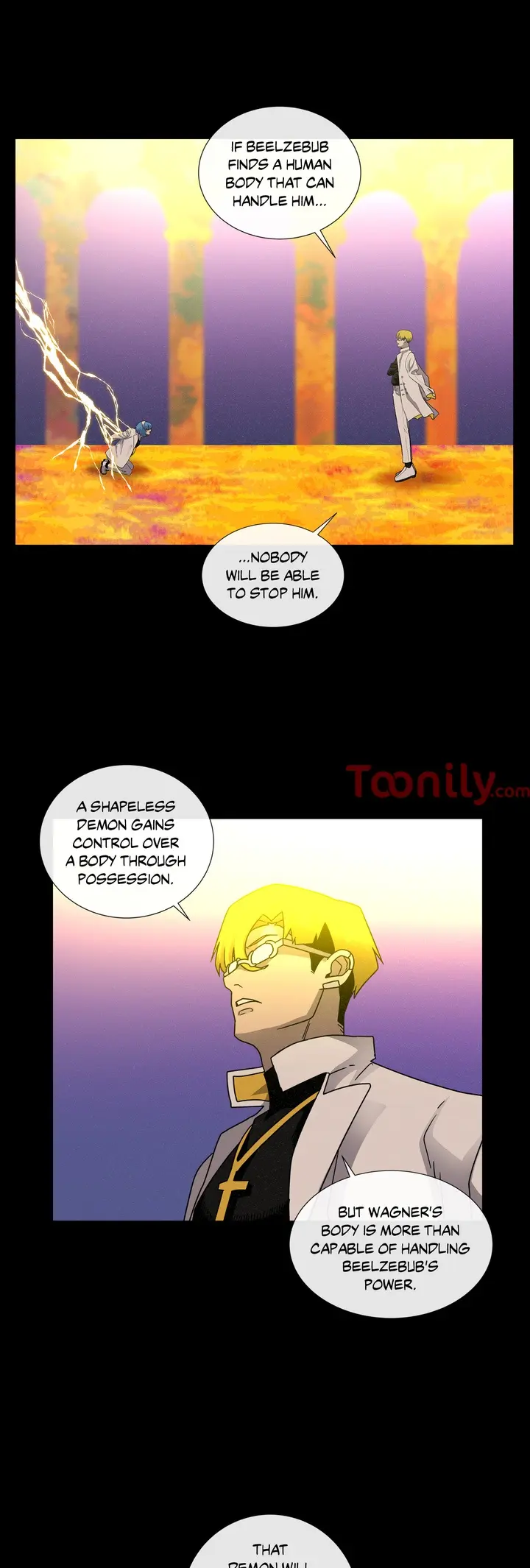 The Devil’s Boy Episode 53 - Page 23