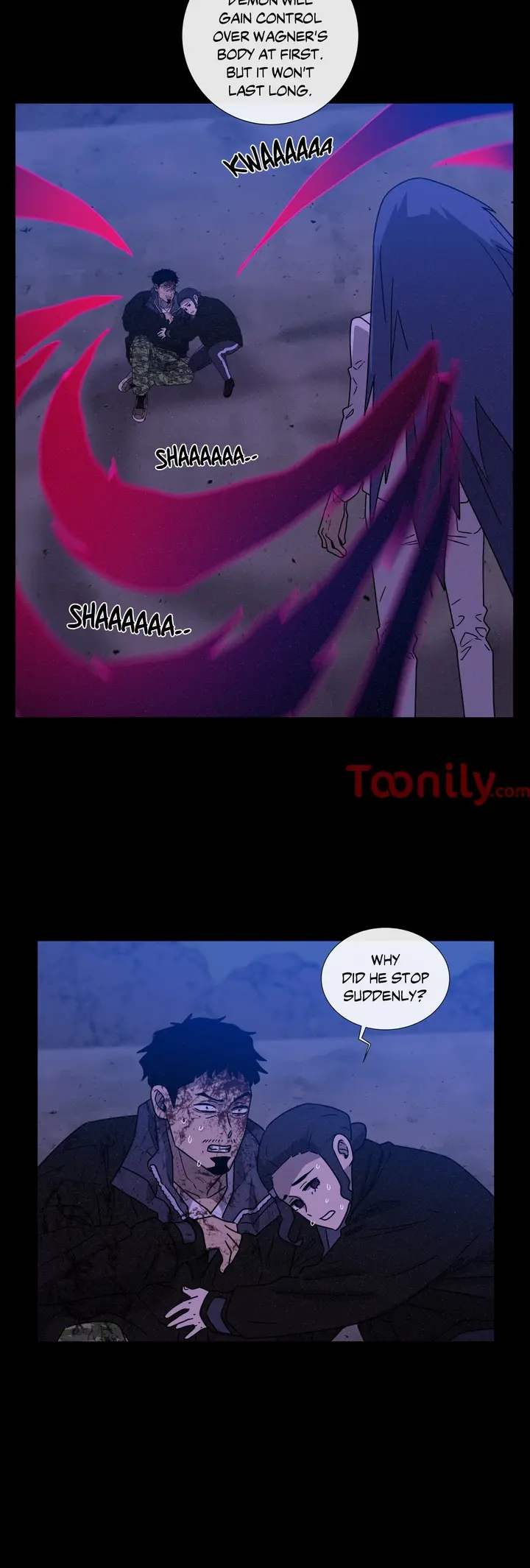 The Devil’s Boy Episode 53 - Page 24