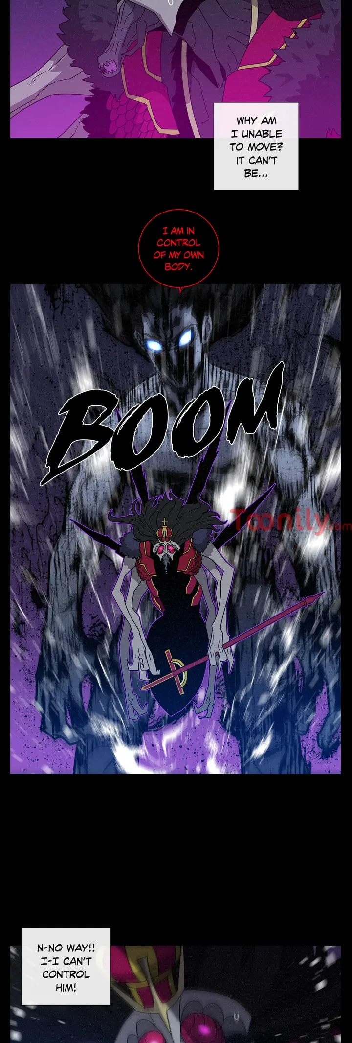 The Devil’s Boy Episode 53 - Page 26