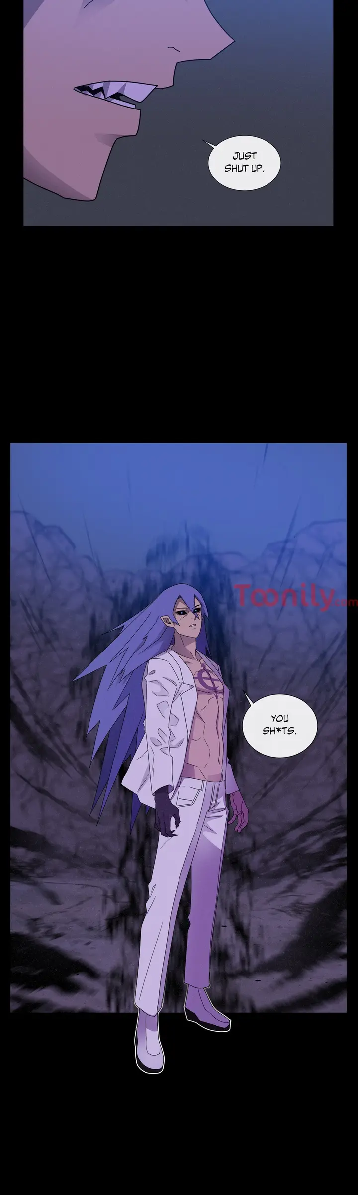 The Devil’s Boy Episode 53 - Page 3