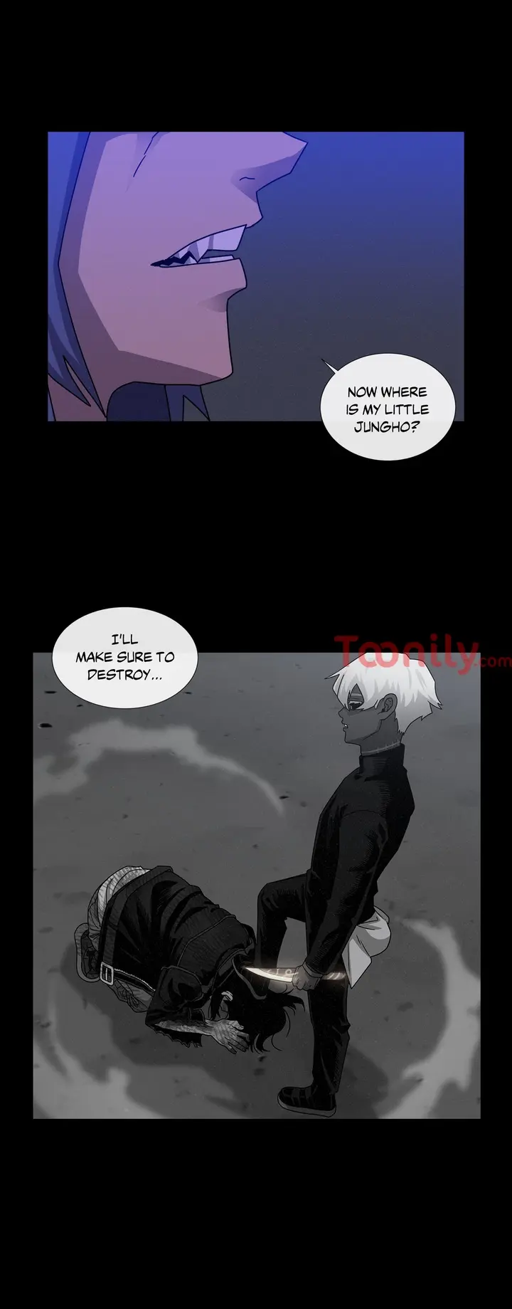 The Devil’s Boy Episode 53 - Page 33