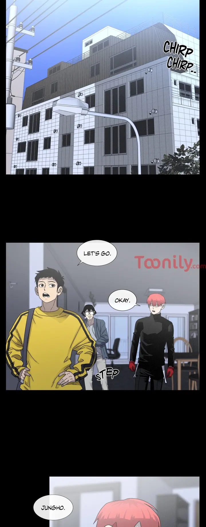 The Devil’s Boy Episode 53 - Page 35